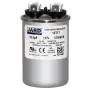 Motor Run Capacitor Round 30 uf MFD 370 Volt VAC 12717 (Original Version)