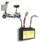 12V 250W Brush Controller Brushless Speed Controller for Dolphin Electric Scooter Foldable Electric Car