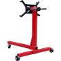 BIG RED T23401 Torin Steel Rotating Engine Stand with 360 Degree Rotating Head: 3/8 Ton (750 lb) Capacity, Red BIG RED T23401 Torin Steel Rotating Engine Stand with 360 Degree Rotating Head: 3/8 Ton (750 lb) Capacity, Red