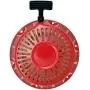 YAMAKATO GX340 GX390 Recoil Starter Pull Start Assembly w/Pull Cord for Honda GX610 GX620 and Clones 339c 389cc 420cc 439cc 459cc Red 28400-ZE3-W01ZA for Pressure Washers Generators etc.