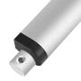 DC 24V 6Inch 150mm Stroke Linear Actuator, Maxmium Lift 750N 165lbs Heavy Duty, for Electric Medical Bed Lifting Rod Vehicles Vessels Window Door
