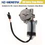 HZ-MONSTAR Electric RV Entry Step Motor 300-1457 1010002326 Compatible with 25 24 Series RV Step Motor, All Electric Step Replaces 369506 094707-05-701