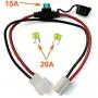 L-faster 24V 36V 350W Disc Brake Motor Kit for Left Drive Installation 350W Brush Motor Controller Brake Sensor Lamp L-faster 24V 36V 350W Disc Brake Motor Kit for Left Drive Installation 350W Brush Motor Controller Brake Sensor Lamp