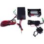 Electric Winch 12V 24V 3000 lbs Winches for Towing Boat Off Road with Wireless Remote Control+Control Box+Roller Fairlead+Switch Assembly+Bolts+Users Manual