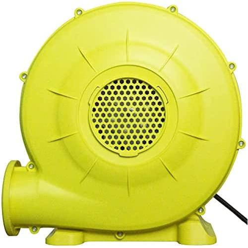 1.25HP(950w) Air Blower, Pump Fan Commercial Inflatable Bouncer Blower, Perfect for Inflatable Bounce House, Jumper, Bouncy Castle （UL certification）