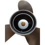 COP Boat Propeller 8.9x8.3 for Mercury 4-Stroke 9.9hp 8hp 48-895183A10 Outboard Motors Tohatsu F8.5 Nissan 8hp 9.8hp 3B2W64517