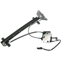 Front Driver Side Power Window Regulator with Motor Assembly for Dodge Durango 1998-2003 Dakota 2000-2004