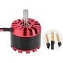 Alomejor Brushless Motor 6354 270KV Outrunner Brushless Motor Controller for Electric Bicycle E Skateboard