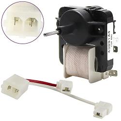 4389144 Refrigerator Evaporator Fan Motor Replaces 2149299 2162404 2188303 4389144VP W10131845 W10312647