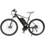 Jieoto Ebike Battery 48V 10AH Lithium Li-ion Folding Bike Replacement Battery with Charger USB Port for Electric Bike 48V 500W 350W 250W Motors