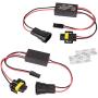 HUIQIAODS 12V GS-100D Car Controller for BMW Fog Light Control High Beams With H11 Wire Connector,2 Pack