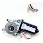 Aaiov 266149 RV Awning Motor Replacement Universal Motor Compatible with Solera Power Awmings Motor