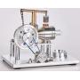 Sunnytech Hot Air Stirling Engine Motor SC02M-FD01