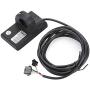 Vbestlife 24V 48V 250W/350W Brush Speed Motor Controller with Waterproof LCD Display Panel for E Bike Electric Bike Bicycle Scooter Mountain Bike Brushless Controller Kit(24V/36V 250W)
