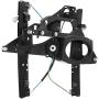 A-Premium Electric Power Window Regulator Without Motor with Panel Compatible with Ford Expedition Lincoln Navigator 2003-2006 Front Left Driver Side A-Premium Electric Power Window Regulator Without Motor with Panel Compatible with Ford Expedition Lincoln Navigator 2003-2006 Front Left Driver Side