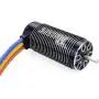 SURPASS HOBBY Rocket 4092 1650KV Brushless Sensorless Motor Shaft 5mm for 1/8 RC Car