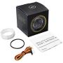 MOTOR METER RACING 8000 RPM Universal Electronic Tachometer Tacho Gauge Meter - 2-1/16