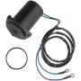 Caltric Compatible with Tilt Trim Motor Yamaha Outboard 90TJR 1992-2001 / P60TLH 1992-1999