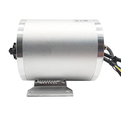 yuandai 36V 48V 1000W Electric Scooter Brushless Motor MY1020 for Electric Scooter E-Bike Engine Motorcycle (Type, 36V 1000W Motor)