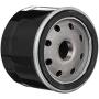 HIFROM 951-12690 Oil Filter Compatible with Cub Cadet CC30 CC30H Craftsman LT1500 LT3800 LT4200 MTD 4P90HU 4P90HUA 4P90HUB Motor Lawn Mower Engine 751-11501 751-12690 (Pack of 4)