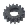 The ROP Shop (2) Starter Motor Drive Gears for John Deere M150236 M83184 Small Engines Motors