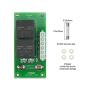 RV Slide Out Relay Control Board Compatible with Power Gear Replace 14-1130 140-1130 14-1096 246063 368859