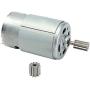 NSD 550 12000RPM Electric Motor RS550 12V Motor Drive Engine Accessories for Kids Power Wheels Children Ride On Car Replacement Parts