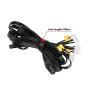 Stepper Motor Cable Double Z Axis Motor Wire Compatible with CR-10/CR-10S/Ender-3 3D Printer Accessories 1.5m