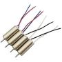 Replacement Motors for Syma X20 X20W RC Quad Copter Drone Spare Parts CW CCW Motors (4PCS)