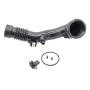 OKAY MOTOR Air Turbo Induction Pipe Rear Duct w/Sensor for 2011-2017 BMW 535i 640i 740i X5 X6 3.0L N55 13717609811