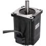 LS nema34 closed loop servo motor 5.0NM 6.0A with 3m cable& driver HBS86H 24-74VAC for CNC machine