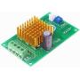 SMAKN CCM4N 12V 24V 6A DC Motor Speed Controller Adjustable Variable Speed Current Overload Protector Positive-Stop-Reverse Speedpot Control