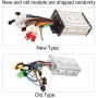 Pwshymi Brushless Motor Controller, 36V|350W|DC Motor Speed Controller - Electric Scooter E‑Bike Brushless Motor Control