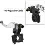 1PZ SL1-C39 7/8 Handlebar Left Clutch Lever + 39