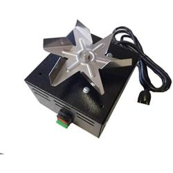 Pellet Pro® Convection Circulation Fan for Vertical Smokers or Custom Smokers