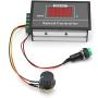 FTVOGUE DC 6-60V PWM Motor Speed Controller 12V 24V 36V 48V 30A Stepless Speed Regulation Digital Display Electronic Governor,Motor Equipment Accessories