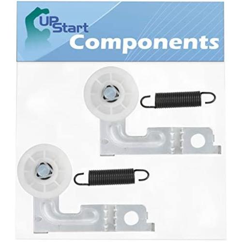 2-Pack 4561EL3002A Dryer Motor Idler Pulley Replacement for LG DLGX7601KE - Compatible with 4561EL3002A Idler Pulley