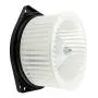 Heater Blower Motor w/Fan Cage Blower HVAC Blower Motor Assembly for 2002-2007 Mitsubishi Lancer / 2003-2006 Mitsubishi Outlander Replaces MR568593, MI3126102, 15863480