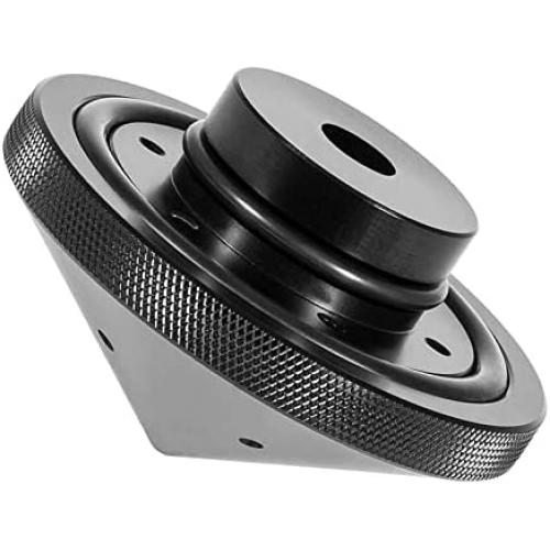 kingsea Eliminator Trolling Motor Prop Nut GFEL-MK-BK-DP Replace for T-H Marine Compatible with MinnKota 80, 101 and 112，Black