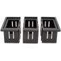 Cllena Rocker Switch Holder Panel Housing Kit - (3PCS)
