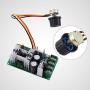 PWM DC Motor Speed Controller 12V 24V 36V 48V 20A DC Motor Driver Module High Power Current Regulator