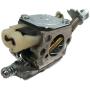 The ROP Shop Carburetor Carb fits Homelite UT-10550 UT-10927 UT-10942 UT-10946 Chainsaw Motor