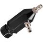Universal Aluminum Manual Closed-Loop Boost Controller 30 PSI Pressurize Regulating Control Valve for Car Modified.