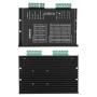 Digital Stepper Driver, DM556 Stepper Motor Controller 20-50V DC Max 5.6A Microstep Driver for Nema 23, 24 and Nema 34 Stepper Motor