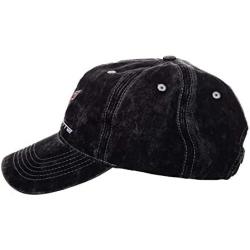 Official General Motors Distressed Washed Hat