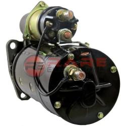 Rareelectrical STARTER MOTOR COMPATIBLE WITH STERLING 7500 8000 8500 9500 COMPATIBLE WITH CATERPILLAR C-10 C-12 C-13 C-15 C-16