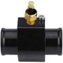 American Volt Automotive Engine Radiator in-Line Hose Fitting Adapter Water Temperature Thermostat Sensor Electric Fan Switch Kit (38mm, 190F On - 175F Off)