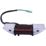 Boat Motor 804977A1 804977T01 Alternator Charge Coil for Mercury Mercruiser Mariner 6HP 8HP 9.8HP 2-Stroke Outboard Engine