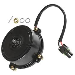 Caltric Compatible with Radiator Cooling Fan Motor Polaris RZR XP 1000 / RZR XP 4 1000 2014 2015 2016-2021