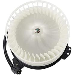 HVAC Blower Motor w/Fan for 2001-2007 Town & Country/ 01-07 Caravan/Grand Caravan/ 2004-2008 Pacifica Replaces 700070 4885475AC 615-00611